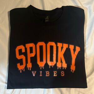 Spooky Vibes T-shirt
